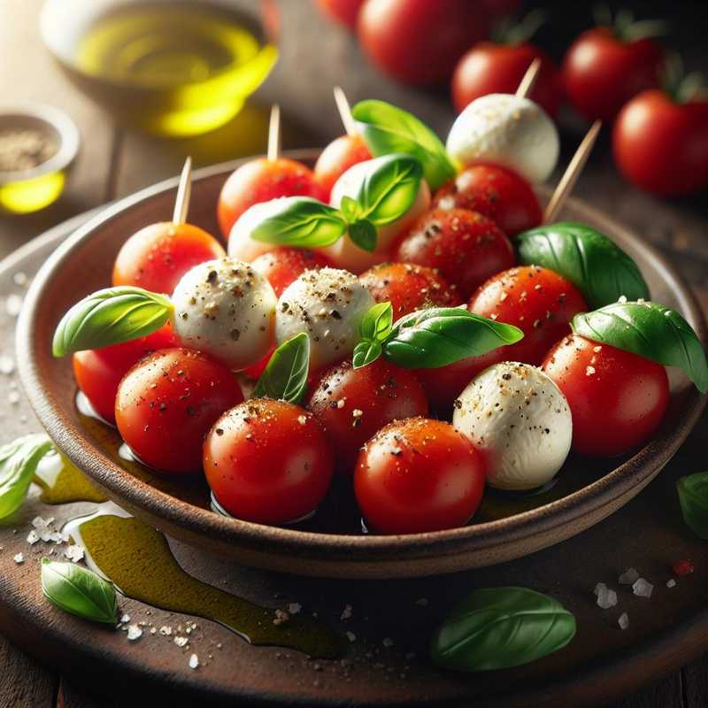 Caprese Fingerfood