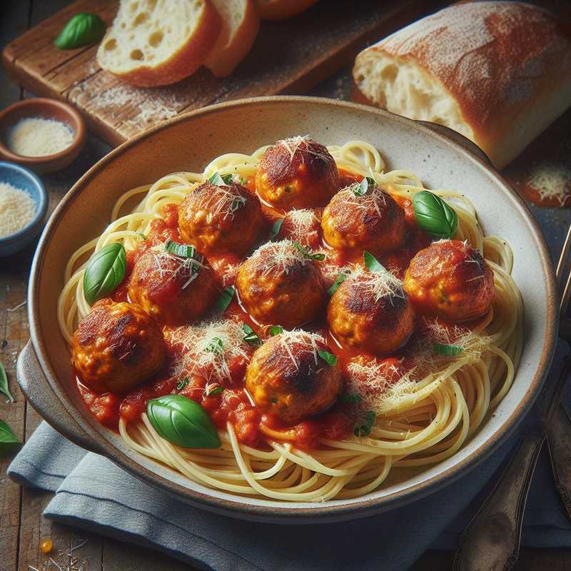 Cheese Meatballs