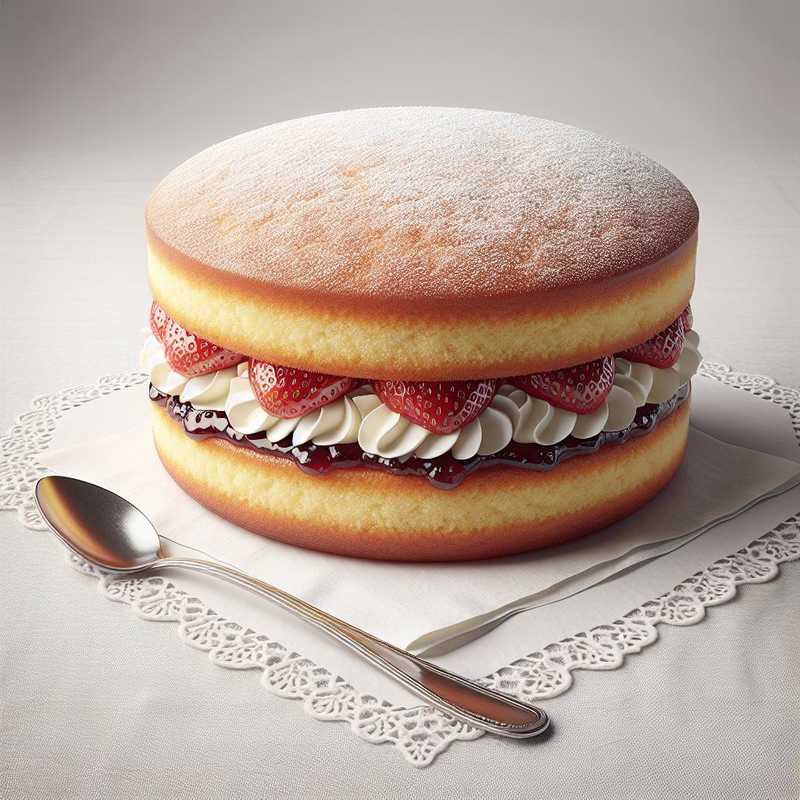 Victoria Sandwich