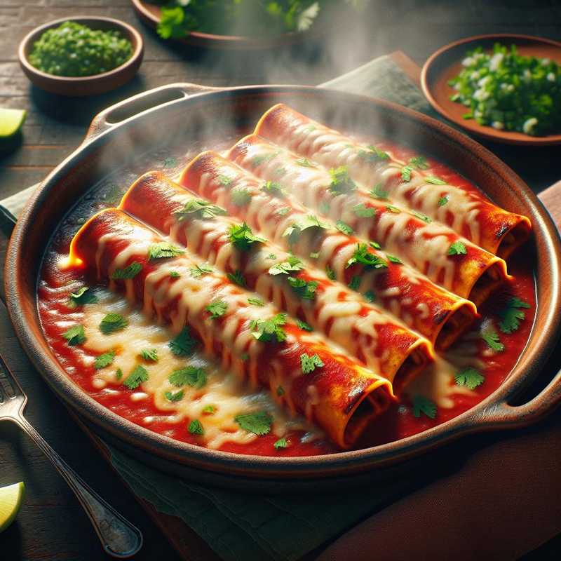 Enchiladas