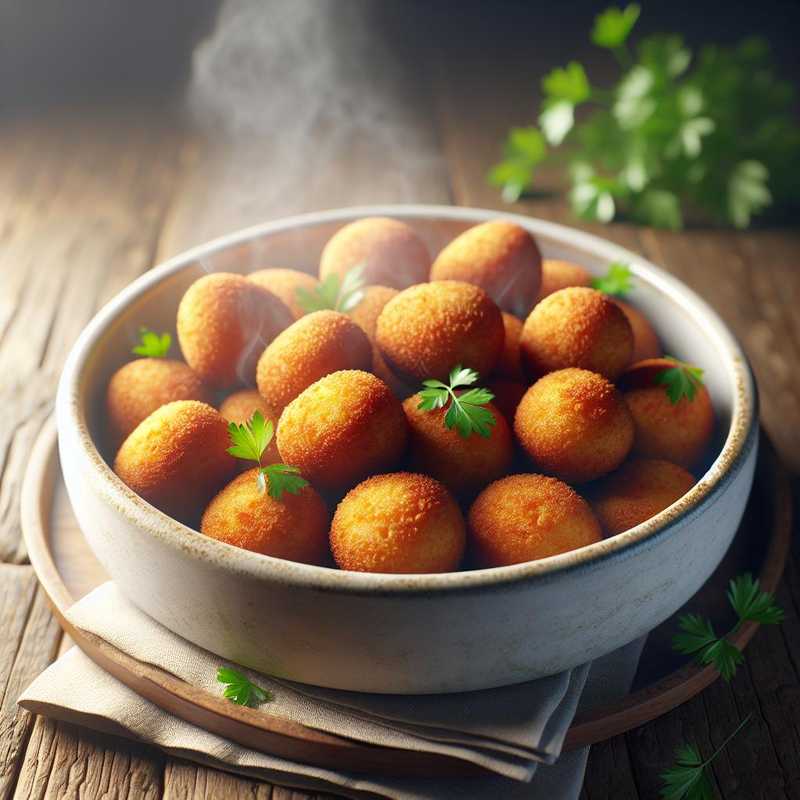 Croquetas (croquettes)