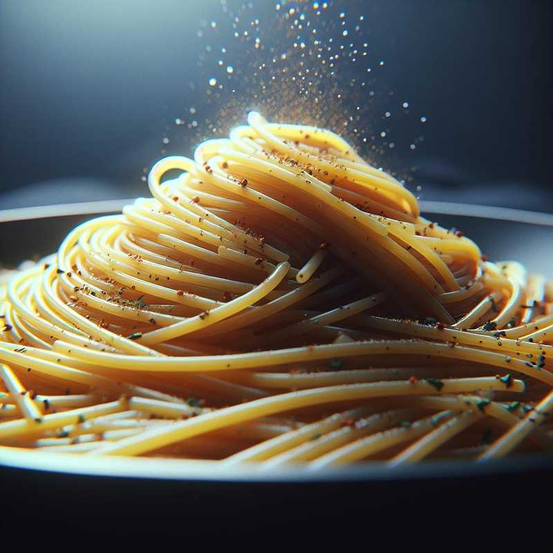 Rice Spaghetti