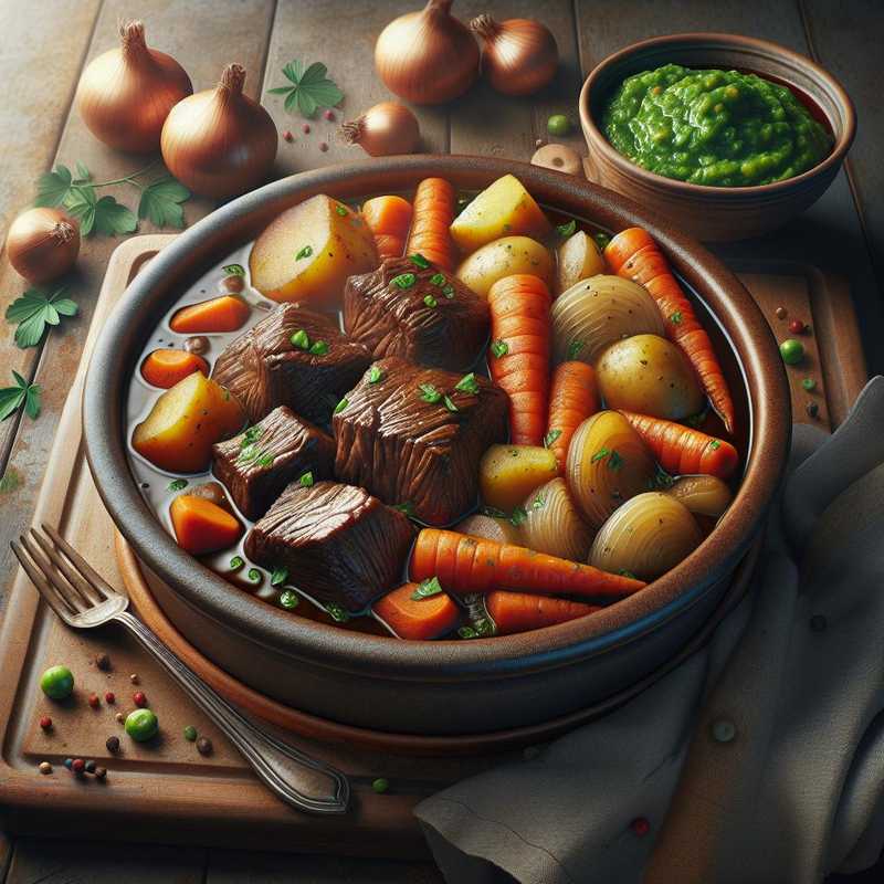 Bollito di manzo