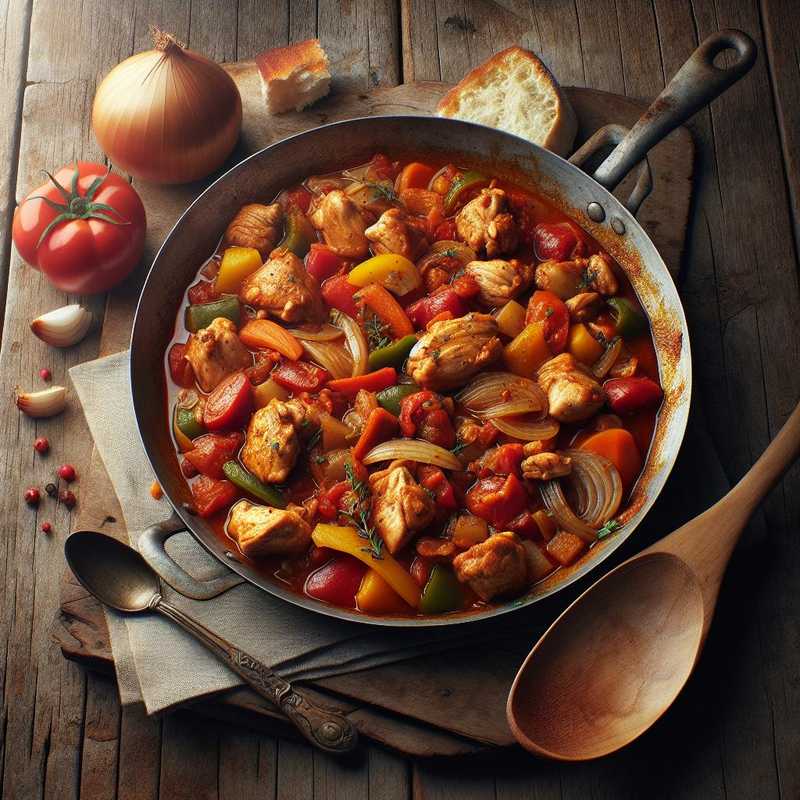 Chicken Stew