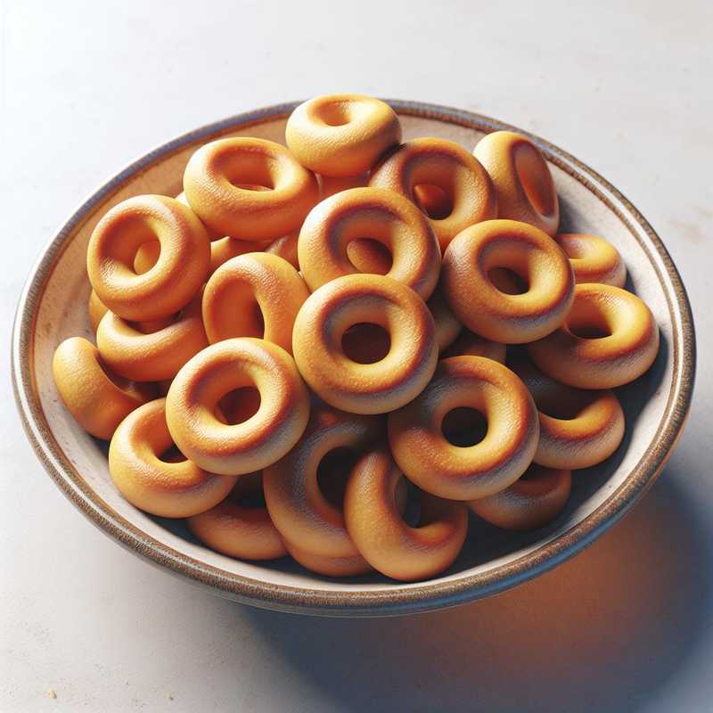 Taralli siciliani