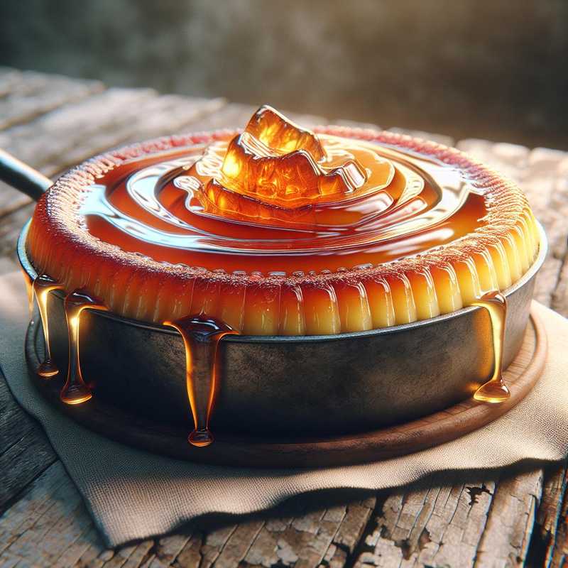 Creme Caramel