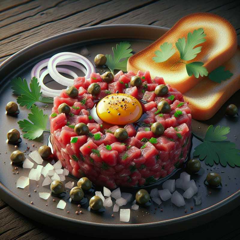 Tartare di carne