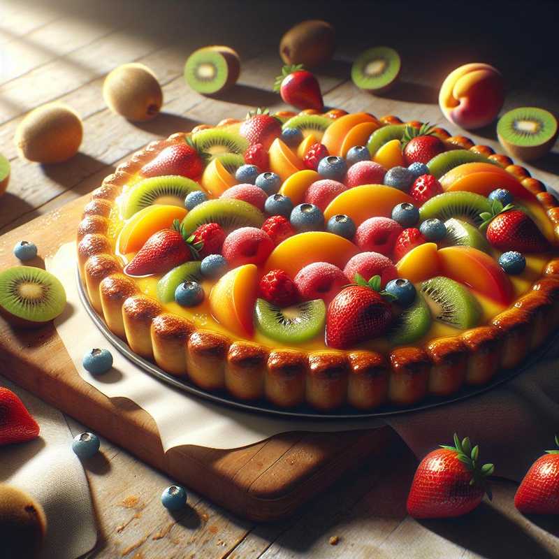 Crostata alla frutta