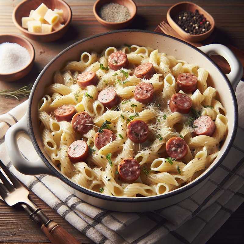 Pasta alla norcina