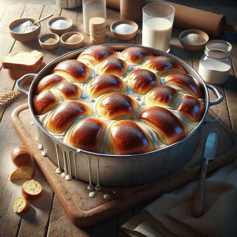 Yogurt Pan Brioche