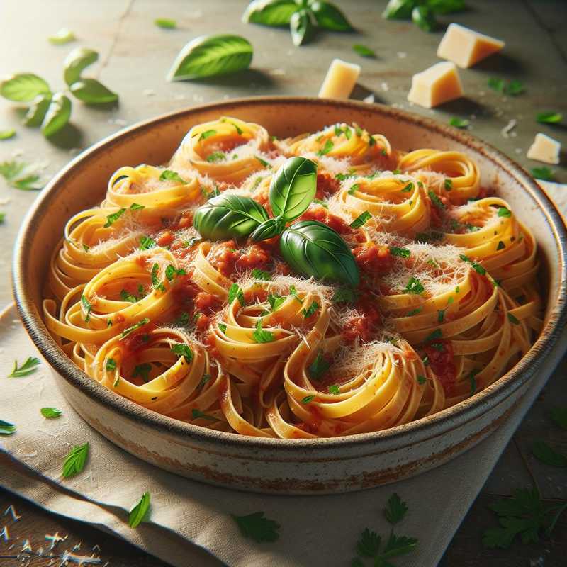 Tagliatelle Nests