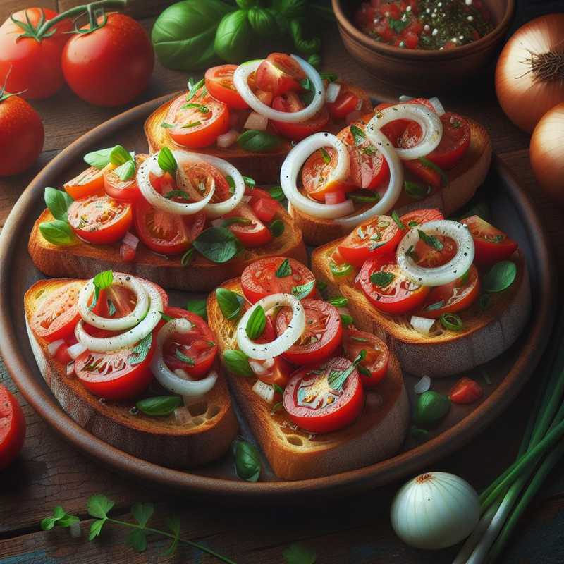 Irish Bruschetta