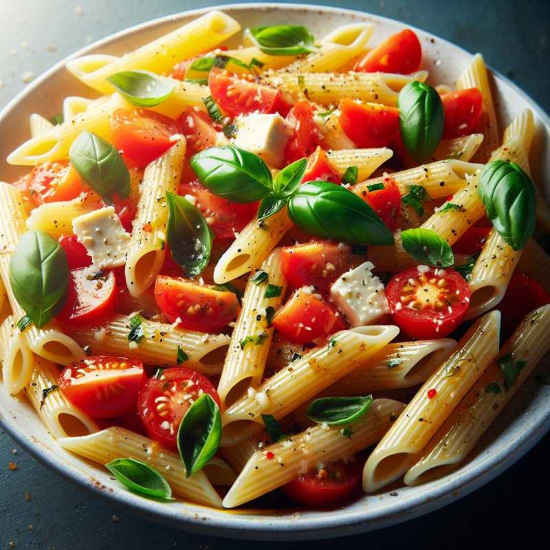 Penne alla crudaiola