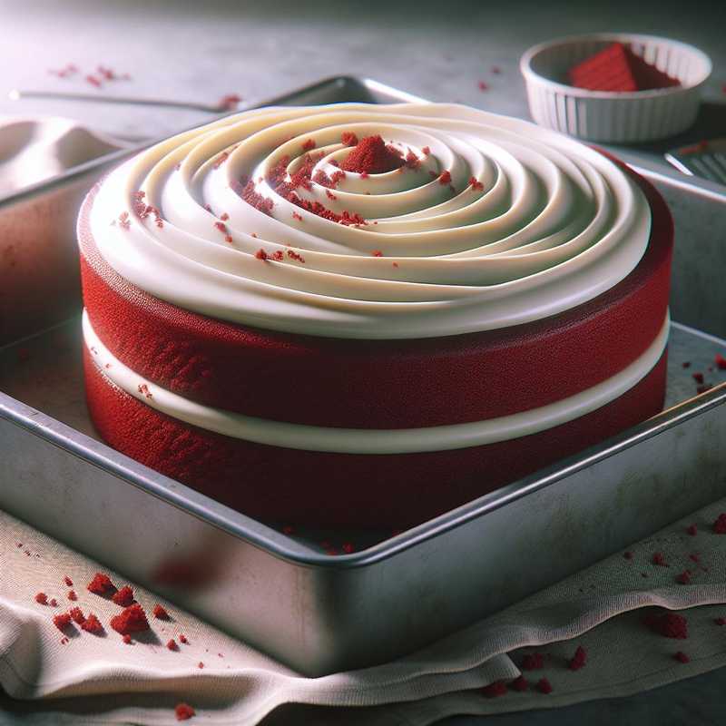 Red Velvet Cake