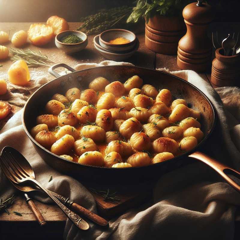 Gnocchi ripieni