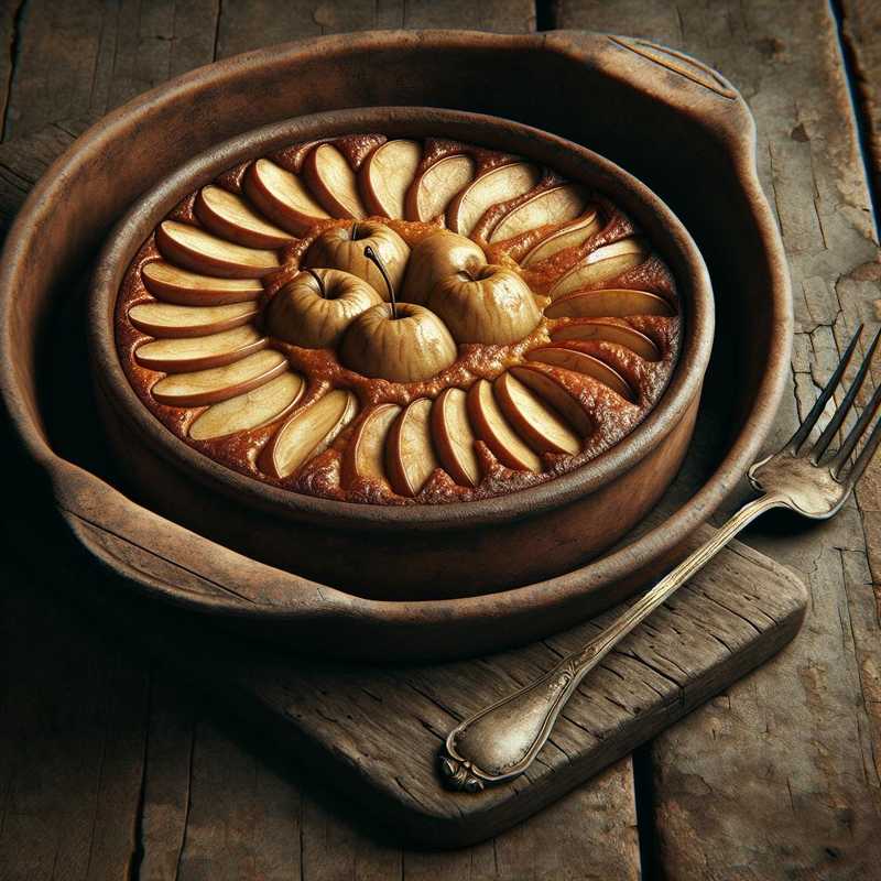 Ancient Apple Pie