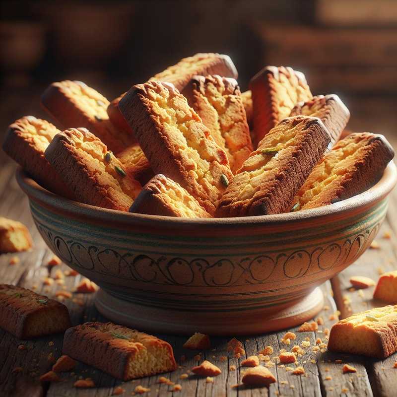 Biscotti all'olio d'oliva