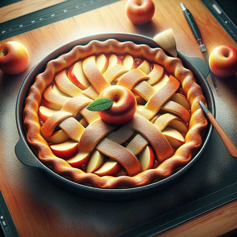 Apple pie