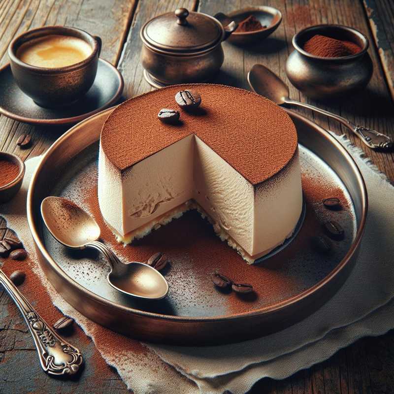 Coffee Semifreddo