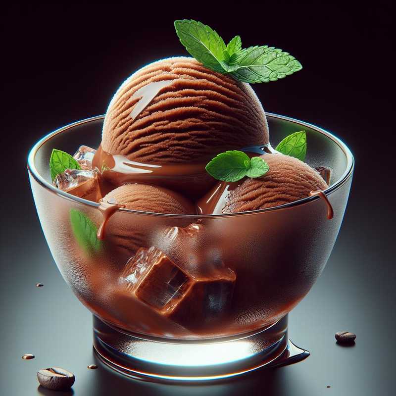 Coffee Sorbet