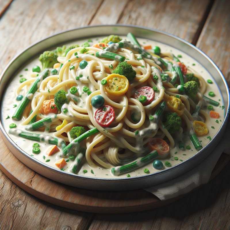 Carbonara di verdure