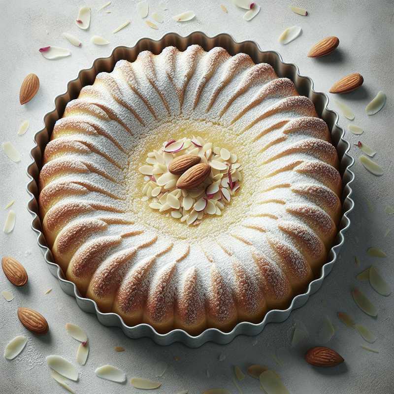 Persian Love Cake