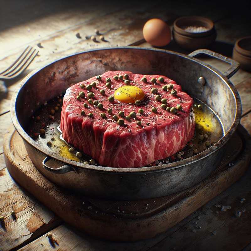 Tartare Steak