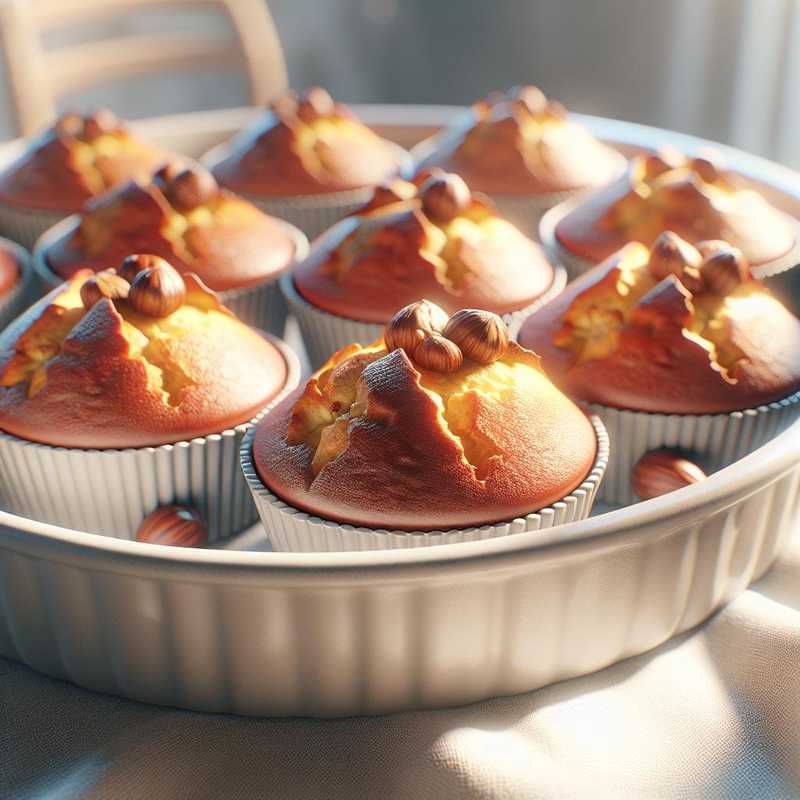 Chestnut Muffins