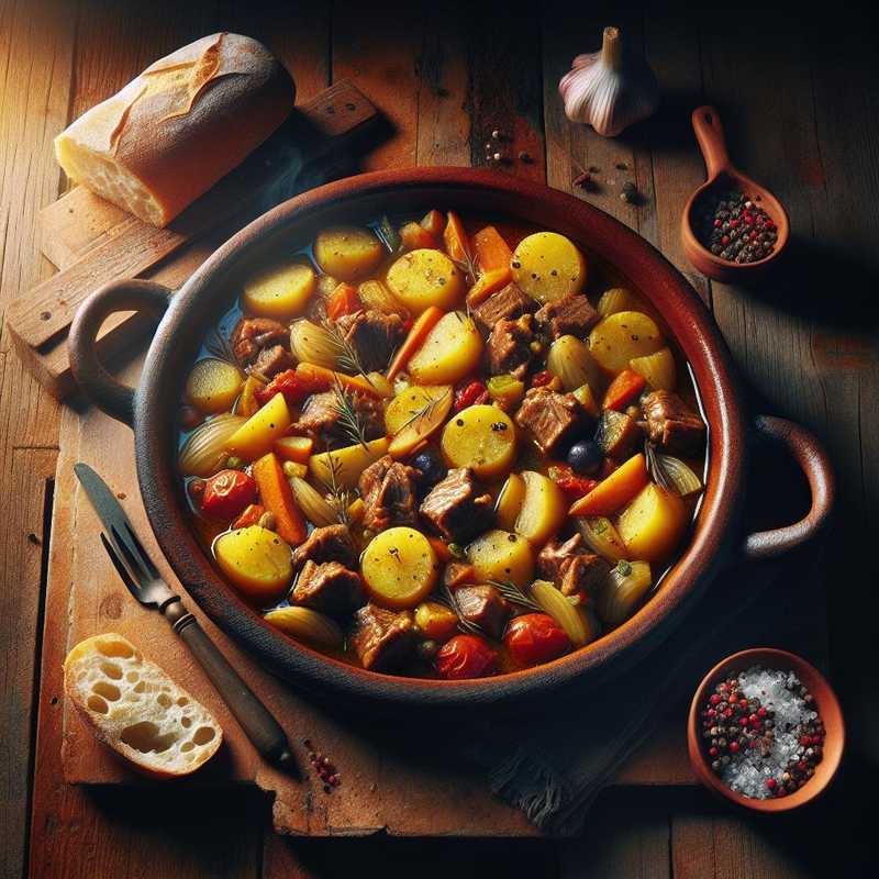 Peasant-style Stew