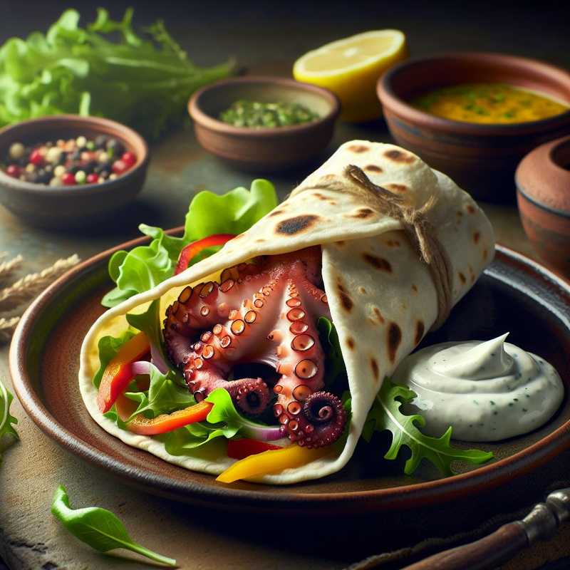 Octopus Wrap