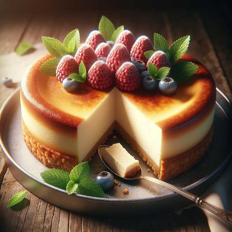 Cheesecake