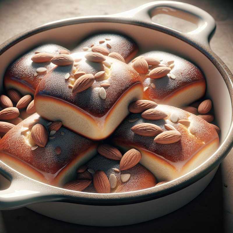 Almond Sweet Rolls