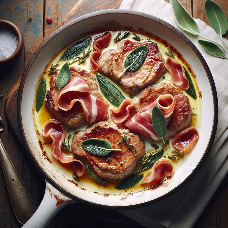 Saltimbocca alla romana