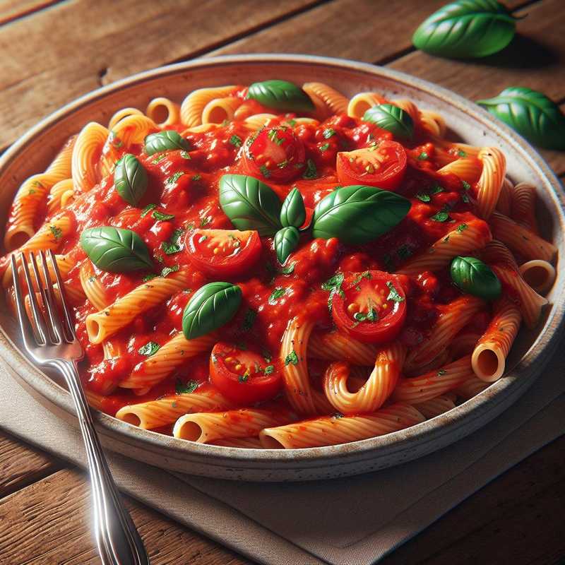 Pastina al pomodoro