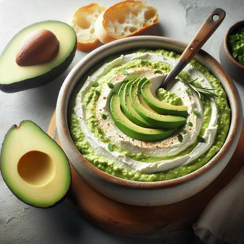 Avocado Cream Cheese