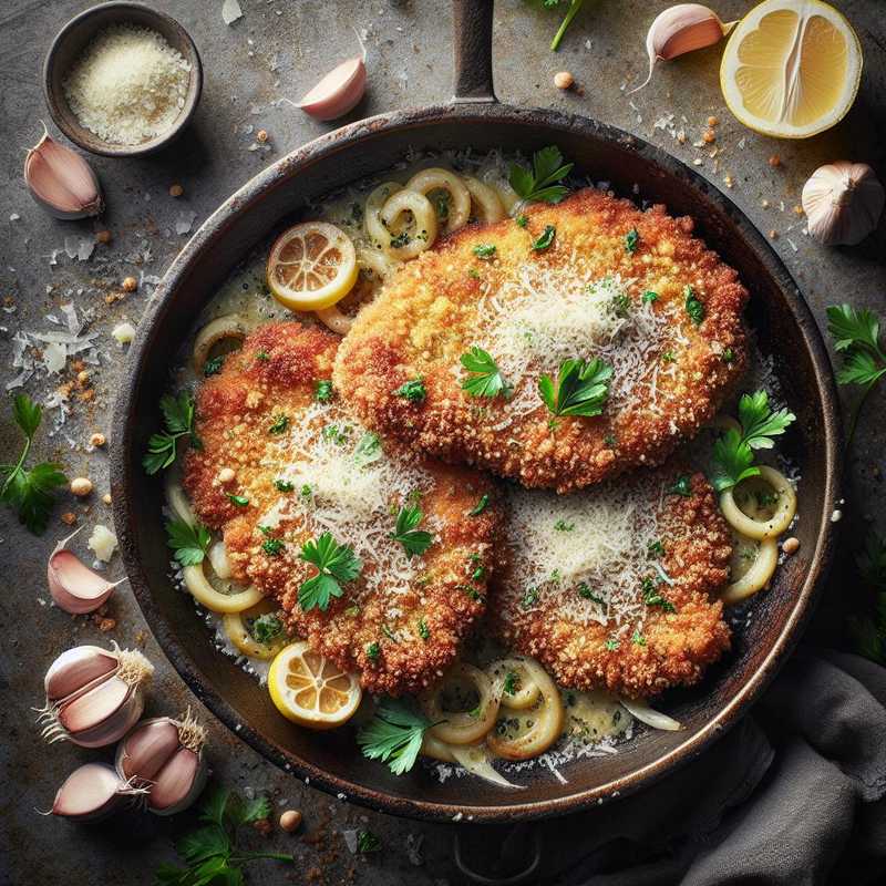 Cotoletta alla palermitana