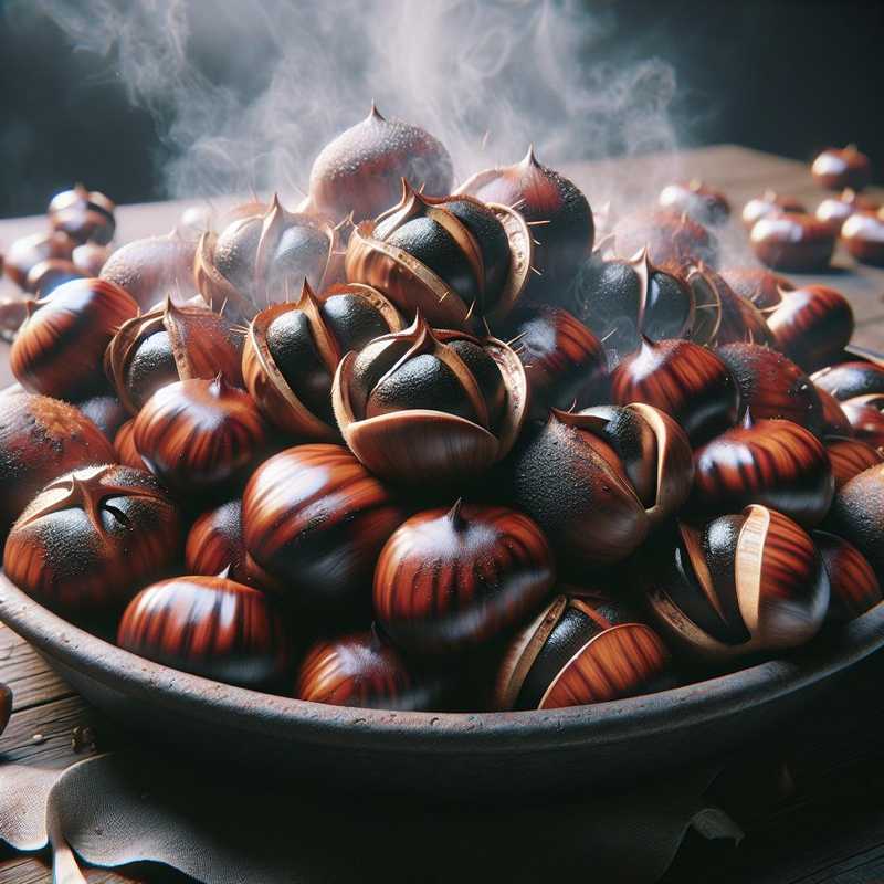 Roasted Chestnuts