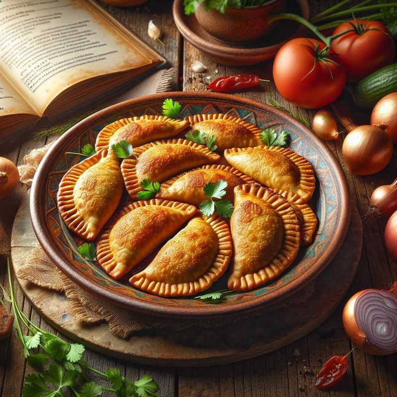 Empanadas di tonno