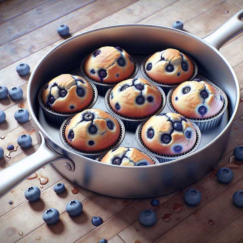 Blueberry Muffins