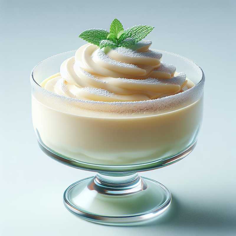 Crema allo yogurt