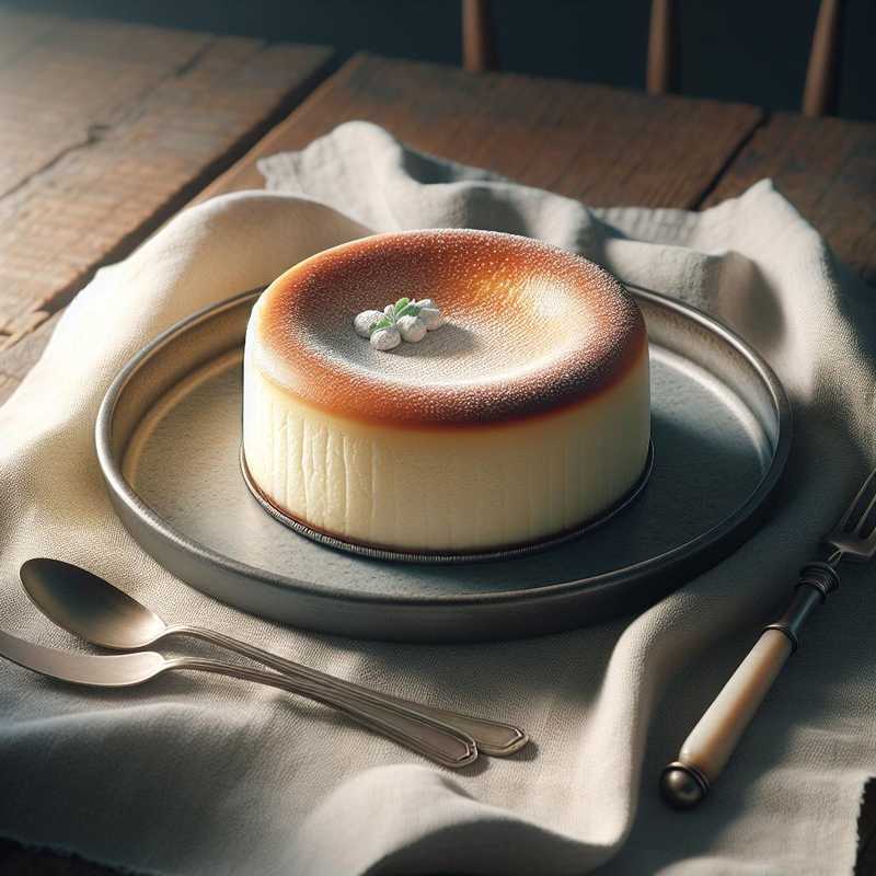 Japanese Cheesecake