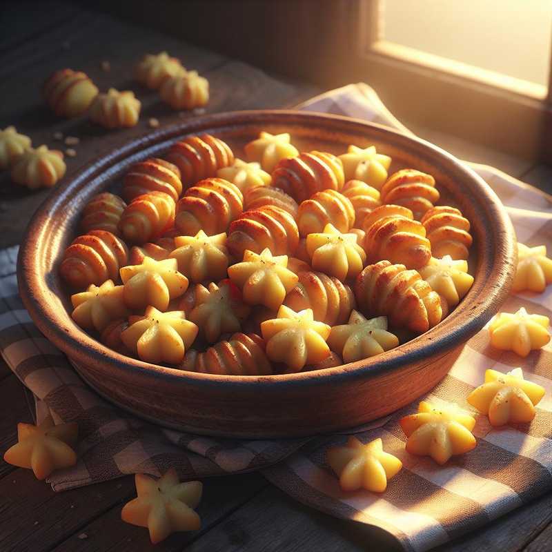 Potato Stars