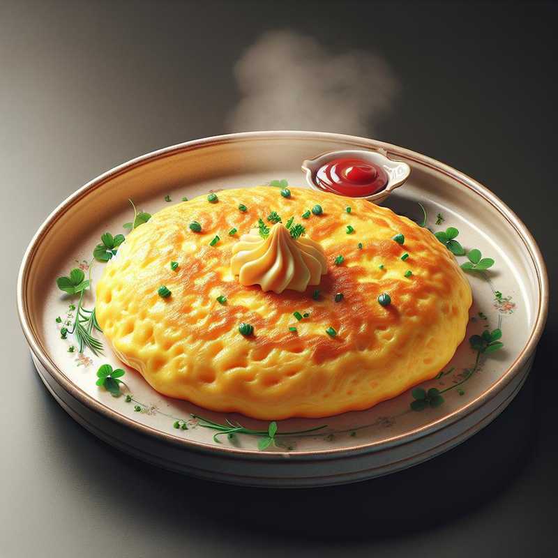 Cloud Omelettes