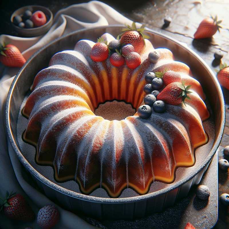 Bundt cake