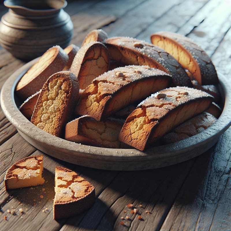 Biscotti pan di zenzero