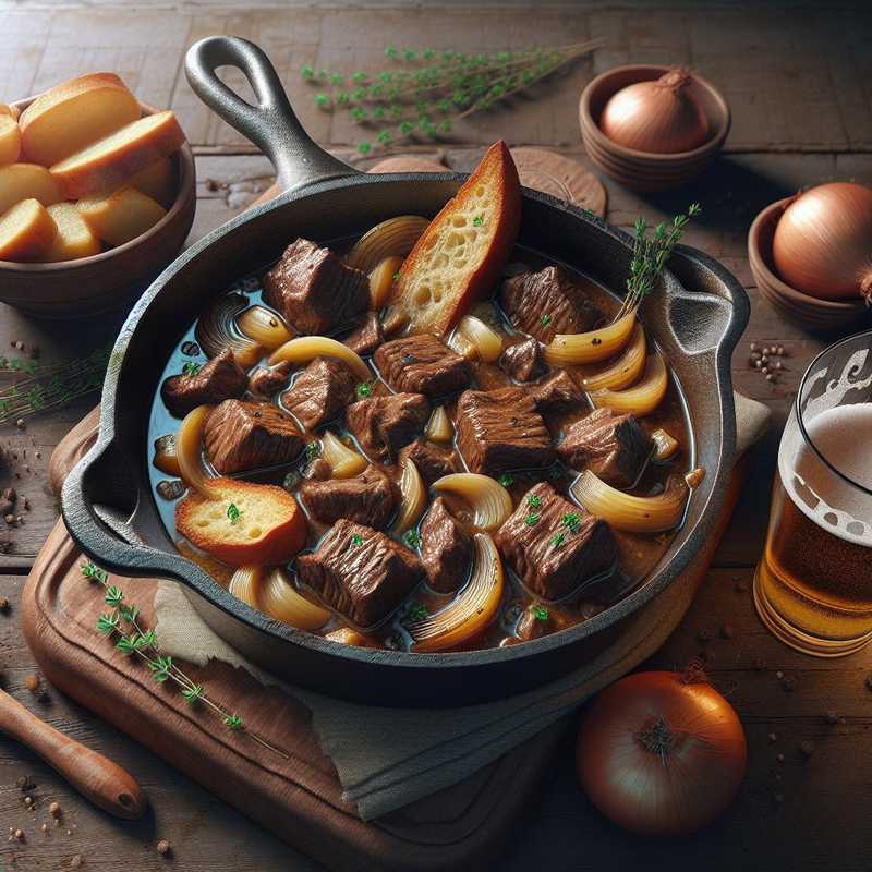 Carbonade Flamande