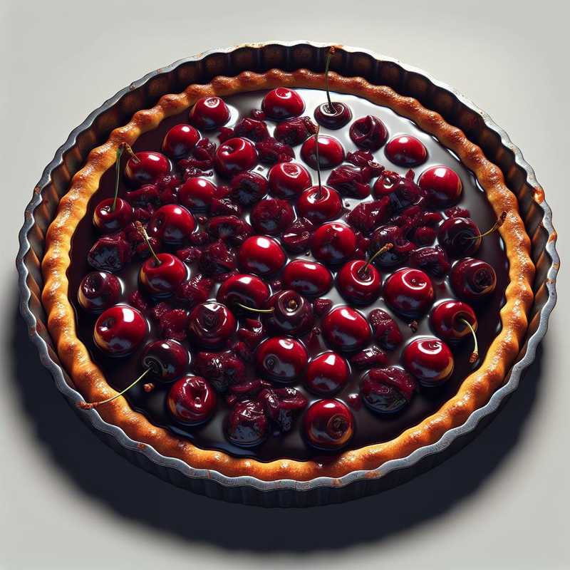 Black Forest Tart