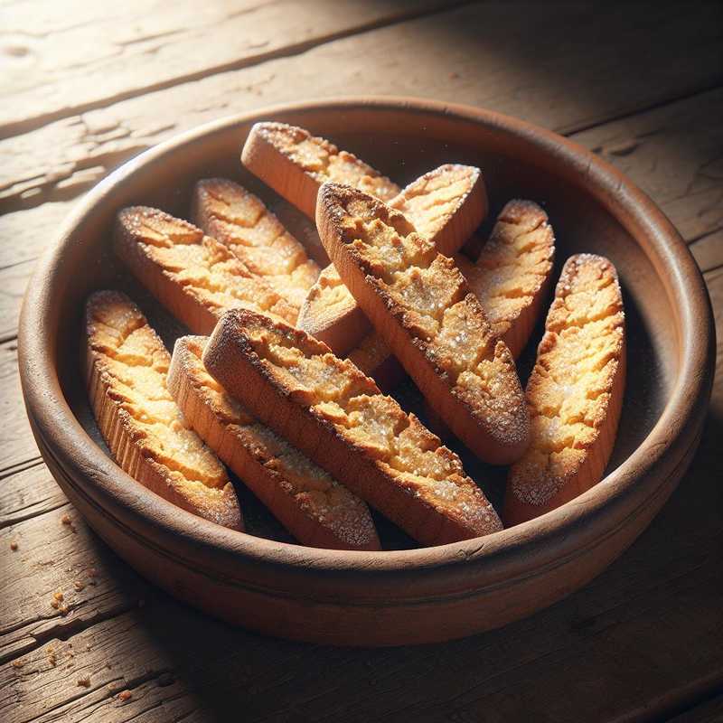 Biscotti da inzuppo