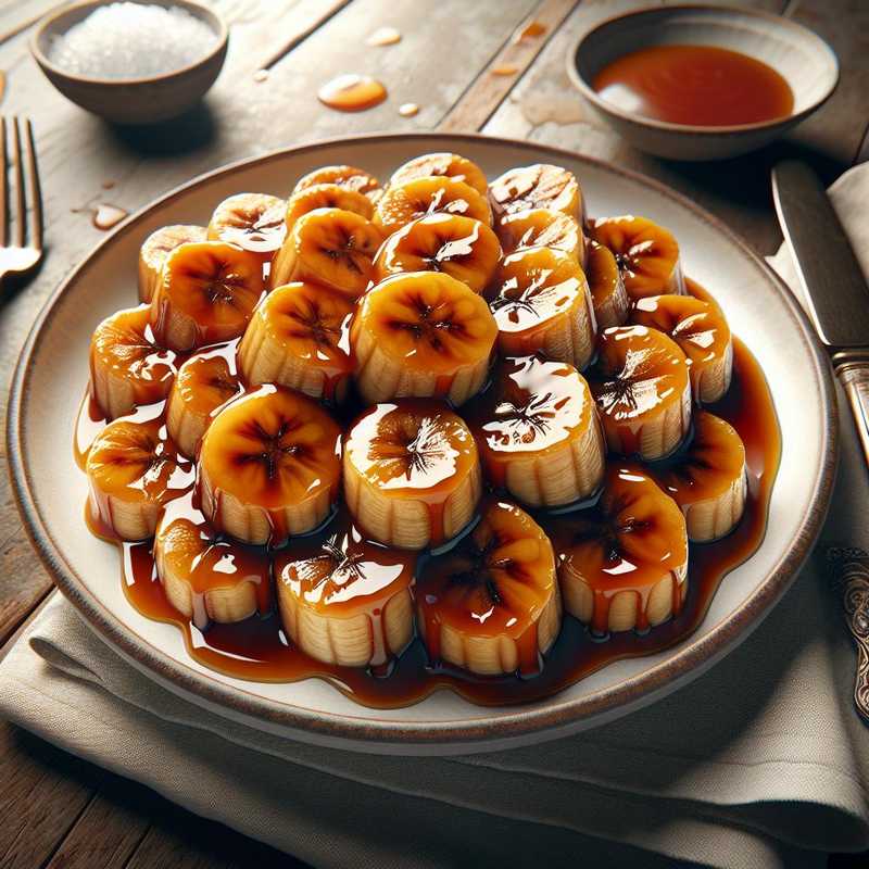 Caramelized Bananas