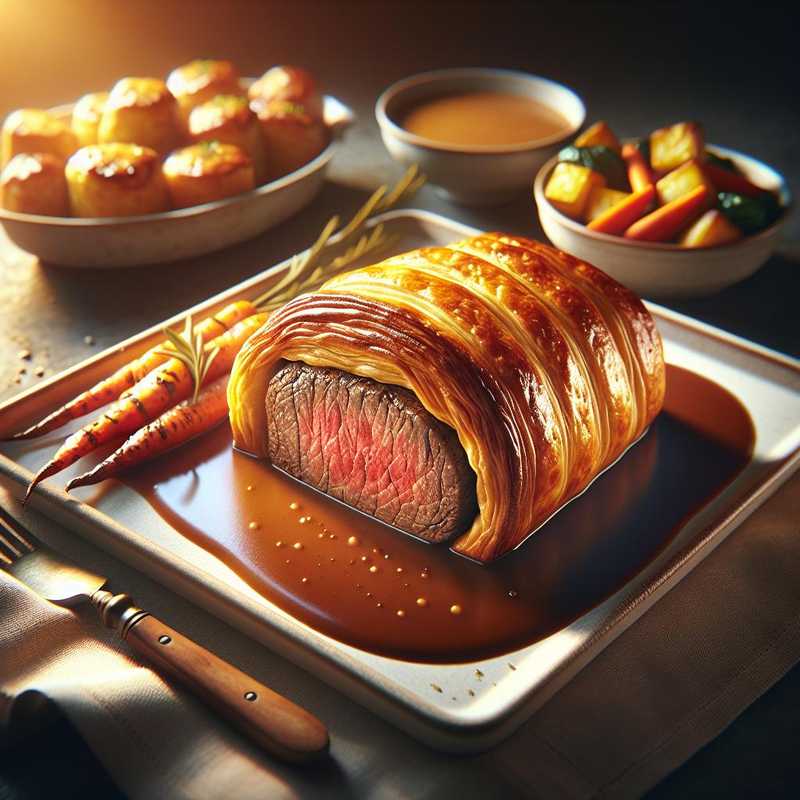 Beef Wellington